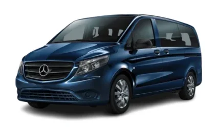 Mercedes-Benz Vito (Automatique, 2.0 L, 9 Sièges)