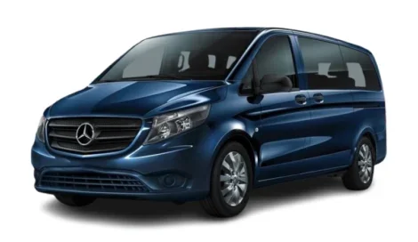 Location de Mercedes-Benz Vito (Automatique, 2.0 L Diesel) à Tenerife