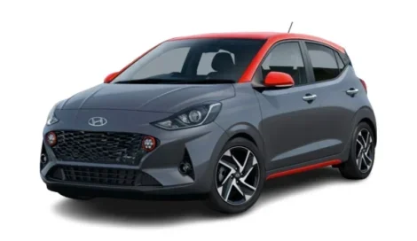 Location de Hyundai i10 (Automatique, 1.2 L Essence) à Tenerife