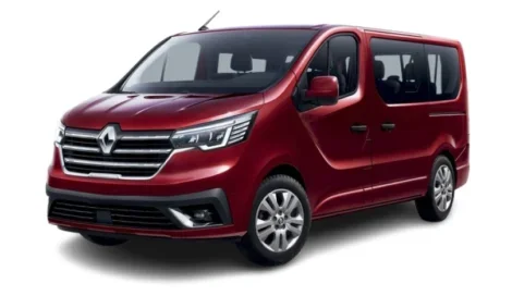 Location de Renault Trafic (Automatique, 2.0 L Essence) à Tenerife