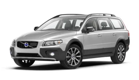 Location de Volvo V70 (Automatique, 2.5 L Essence) à Tenerife