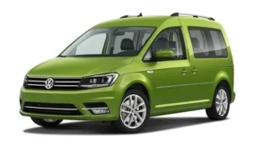 Volkswagen Caddy (Automatic, 1.5 L, 7 Places)