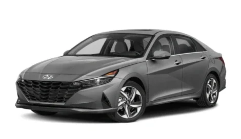 Location de Hyundai Elantra (Automatique, 1.6 L Essence) à Alicante