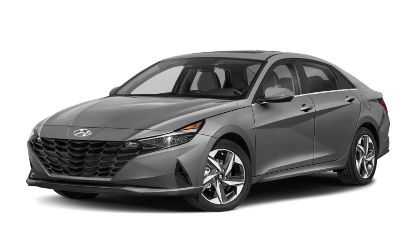 Hyundai Elantra (Automatique, 1.6 L Essence, 5 Sièges)