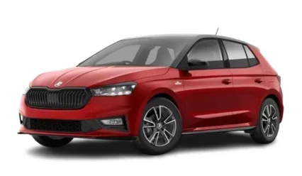 Skoda Fabia (Manuelle, 1.0 L, 5 Sièges)