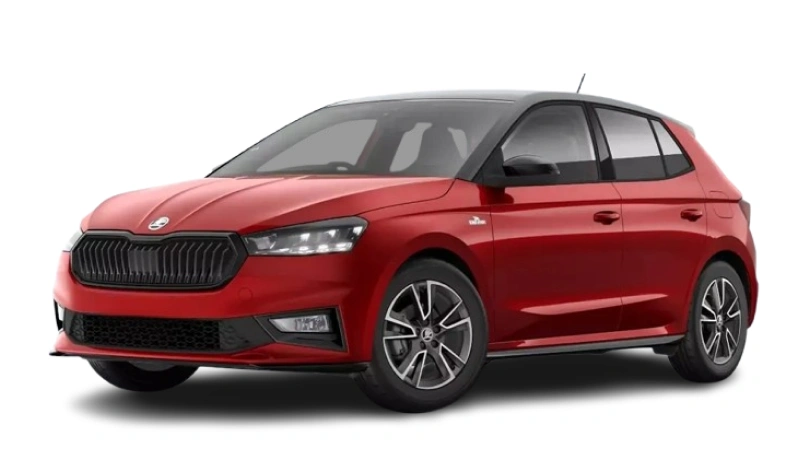 Skoda Fabia (Manuelle, 1.0 L Essence, 5 Sièges)