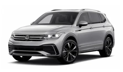 VW Tiguan (Automatique, 1.5 L, 5 Sièges)