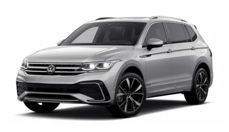 Location de Volkswagen Tiguan (Automatique, 1.5 L Essence) à Tenerife