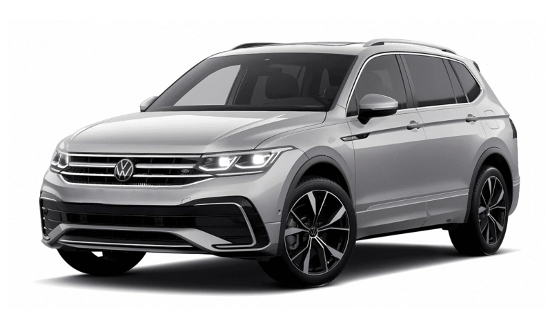 VW Tiguan (Automatique, 1.5 L Essence, 5 Sièges)