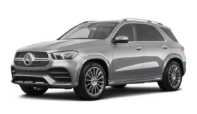 Mercedes-Benz GLE 350 4Matic (Automatic, 2.0 L, 5 Places)