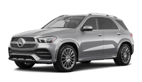Location de Mercedes-Benz GLE 350 4Matic (Automatique, 2.0 L Essence) à Tenerife