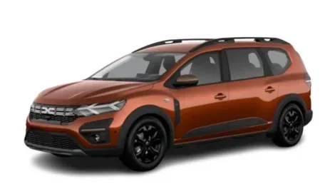 Location de Dacia Jogger Family (Manuelle, 1.0 L Essence) à Lanzarote