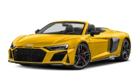 Location de Audi R8 Cabrio (Automatique, 5.2 L Essence) à Alicante