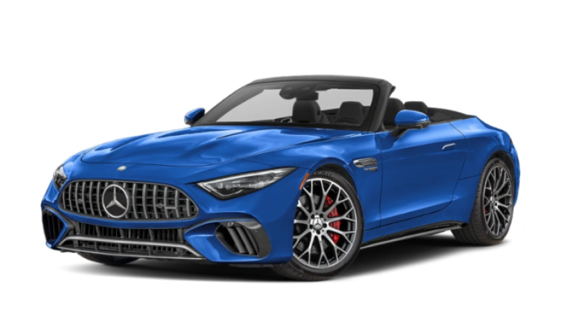 Mercedes-AMG SL43 (Automatique, 3.0 L Essence, 2 Sièges)