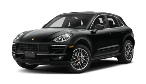 Location de Porsche Macan S (Automatique, 3.0 L Essence) à Tenerife