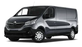 Renault Trafic (Manual, 2.0 L, 2 Places)