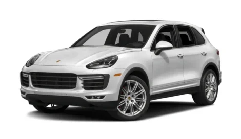 Location de Porsche Cayenne E-Hybrid (Automatique, 3.0 L Essence) à Tenerife