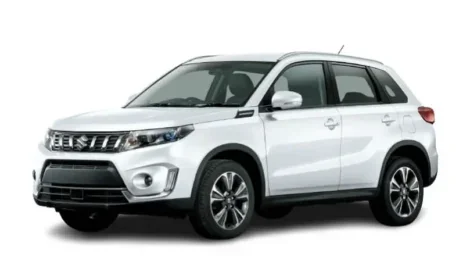 Location de Suzuki Vitara (Automatique, 1.4 L Essence) à El Hierro