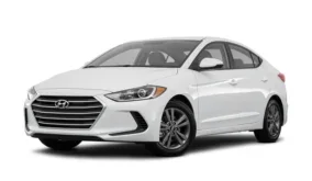 Hyundai Elantra (Automatic, 1.6 L, 5 Places)