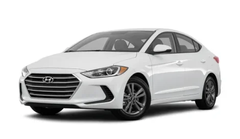 Location de Hyundai Elantra (Automatique, 1.6 L Essence) à Alicante