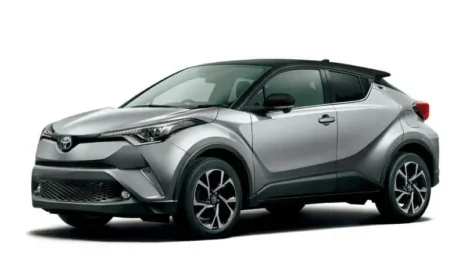 Location de Toyota C-HR Hybrid (Automatique, 1.8 L Essence) à Tenerife