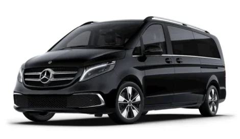 Location de Mercedes-Benz V-Class (Automatique, 2.0 L Diesel) à Malaga