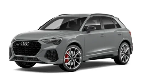 Location de Audi RS Q3 (Automatique, 2.5 L Essence) à Alicante