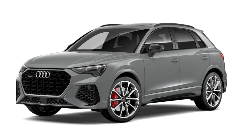 Audi RS Q3 (Automatique, 2.5 L Essence, 5 Sièges)