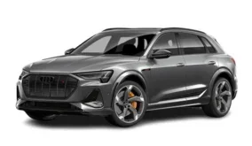 Audi E-Tron S (Automatic, 370 kWt, 5 Places)