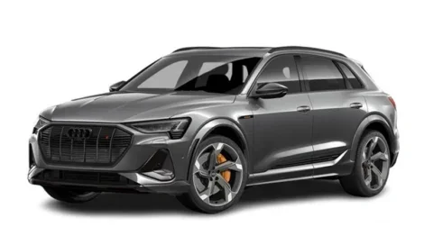 Location de Audi E-Tron S (Automatique, 370 kWt Electro) à Tenerife