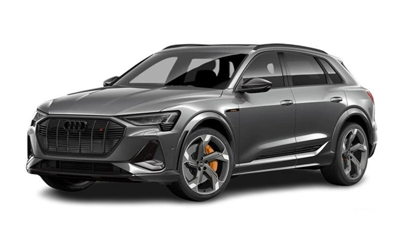 Louez une Audi E-Tron S (Automatique, 370 kWt Électro, 5 Sièges) à Tenerife