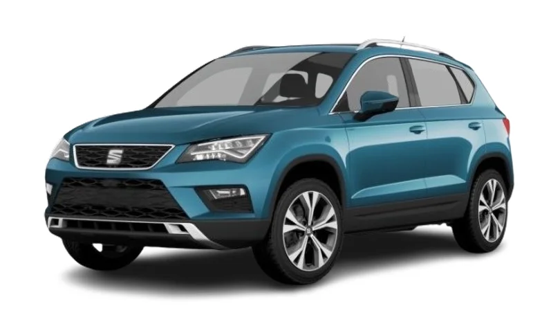 SEAT Ateca (Automatique, 1.5 L Essence, 5 Sièges)