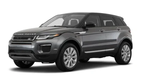 Location de Range Rover Evoque (Automatique, 2.0 L Essence) à Alicante