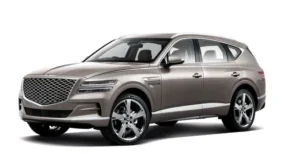 Genesis GV80 (Automatic, 2.5 L, 5 Places)