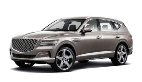 Location de Genesis GV80 (Automatique, 2.5 L Essence) à Alicante