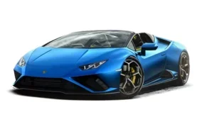 Lamborghini Huracan EVO Spyder (Automatic, 5.2 L, 2 Places)