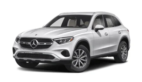Location de Mercedes-Benz GLC (Automatique, 2.0 L Diesel) à Tenerife