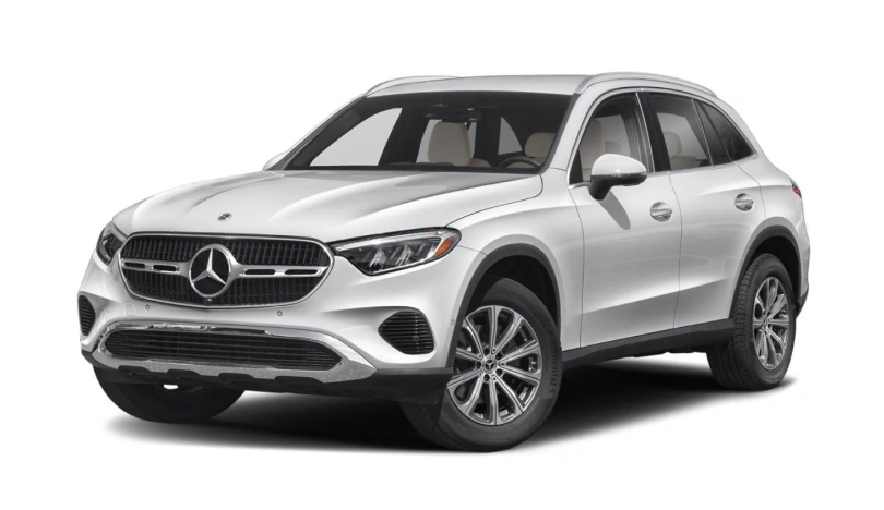 Mercedes-Benz GLC (Automatique, 2.0 L Diesel, 5 Sièges)