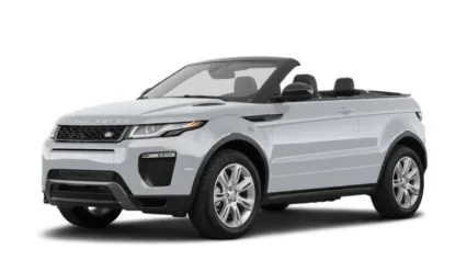 Range Rover Evoque Cabrio (Automatique, 2.0 L, 4 Sièges)