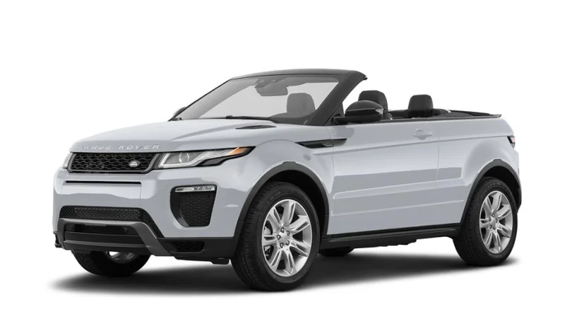 Range Rover Evoque Cabrio (Automatique, 2.0 L Diesel, 4 Sièges)