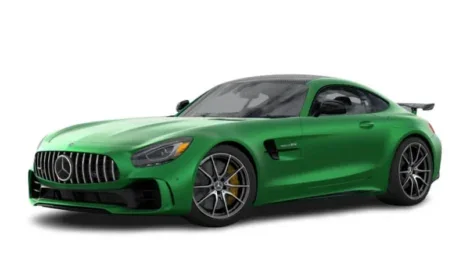 Location de Mercedes-AMG GT R Coupe (Automatique, 4.0 L Essence) à Tenerife