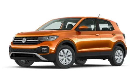 Location de Volkswagen T-Cross (Automatique, 1.5 L Essence) à Tenerife
