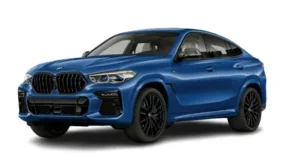 BMW X6 (Automatic, 3.0 L, 5 Places)