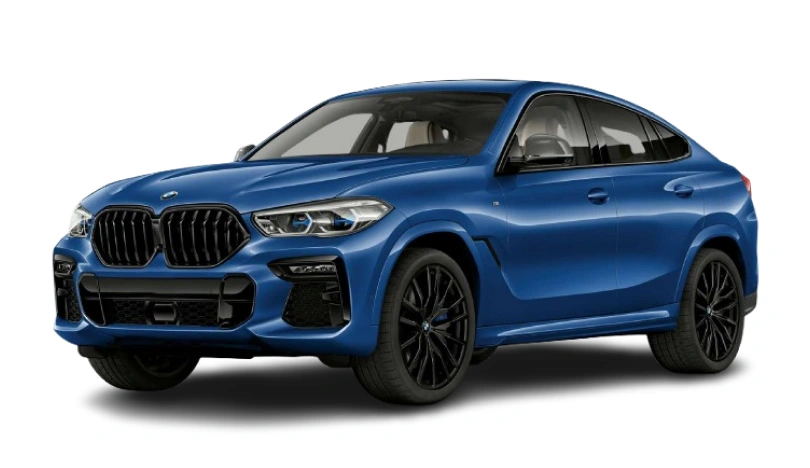 BMW X6 (Automatique, 3.0 L Essence, 5 Sièges)