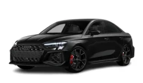 Audi RS 3 Saloon (Automatic, 2.5 L, 5 Places)
