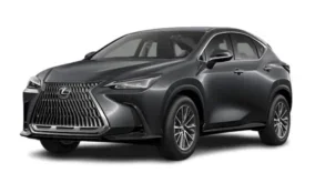 Lexus NX Hybrid (Automatic, 2.5 L, 5 Places)