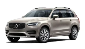 Volvo XC90 (Automatic, 2.0 L, 5 Places)