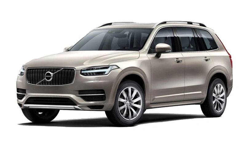 Volvo XC90 (Automatique, 2.0 L Essence, 5 Sièges)