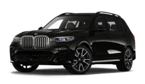 BMW X7 xDrive M Sport (Automatique, 3.0 L, 7 places)