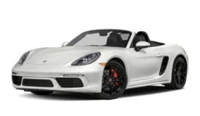 Porsche 718 Boxster (Automatic, 2.0 L, 2 Places)